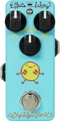 Pedals Module Melon Pan Chorus from Effects Bakey