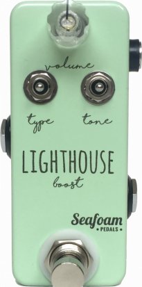 Pedals Module Seafoam Pedals Lighthouse Boost from Other/unknown
