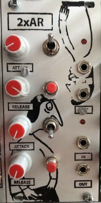Eurorack Module 2x AD/AR from Other/unknown