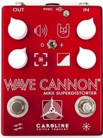 Pedals Module Wave Cannon MKII from Caroline