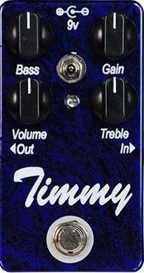 Pedals Module Timmy from Paul Cochrane
