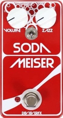 Pedals Module Soda Meiser from Devi Ever