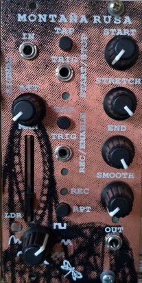 Eurorack Module Montaña Russa - Pantala Labs  from Other/unknown
