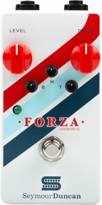 Pedals Module Forza from Seymour Duncan