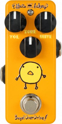 Pedals Module Bagel OverDrive from Effects Bakey