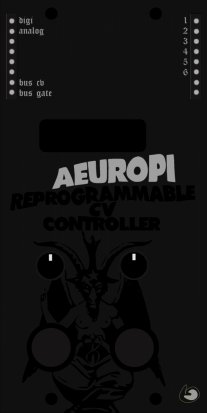 AE Modular Module AEuroPi from Other/unknown
