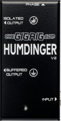Pedals Module Humdinger from The GigRig