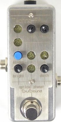 Pedals Module SviSound Optical phaser Techno-FA from Other/unknown