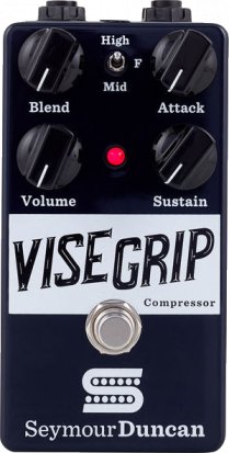 Pedals Module Vise Grip Compressor from Seymour Duncan