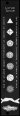 Noise Engineering Lorem Ipsum 4HP Blind Panel (Black)
