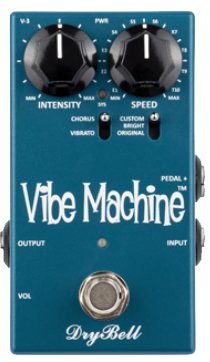 Pedals Module DryBell Vibe Machine V-3 from Other/unknown