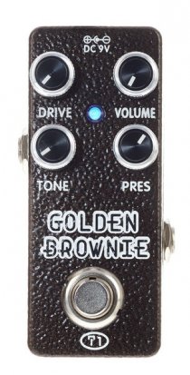 Pedals Module Xvive Golden Brownie from Other/unknown