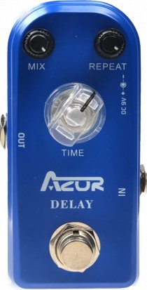 Pedals Module AZOR Delay from Other/unknown