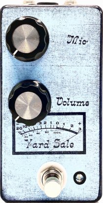 Pedals Module Yard Sale from Mid-Fi