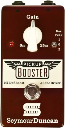 Pedals Module Pickup booster from Seymour Duncan