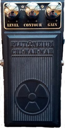 Pedals Module Plutoneium Chi-Wah-Wah from Other/unknown
