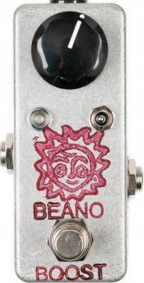 Pedals Module Mini Beano Boost from Analogman