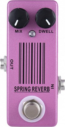 Pedals Module Spring Reverb from Mosky