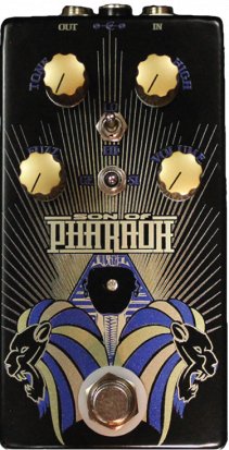 Pedals Module Son of Pharaoh from Black Arts Toneworks