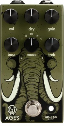 Pedals Module Ages from Walrus Audio
