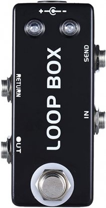 Pedals Module Ammoon loop box from Other/unknown