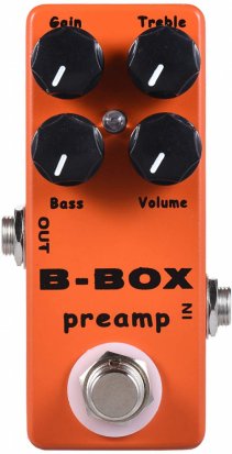 Pedals Module B-Box from Mosky