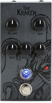 Pedals Module Victory Amps - The Kraken V1 from Other/unknown