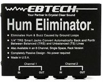 Pedals Module EbTech HE-2 Hum Eliminator  from Other/unknown