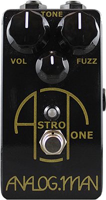 Pedals Module Astro Tone Fuzz from Analogman