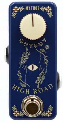 Pedals Module Mythos Pedals High Road Mini from Other/unknown