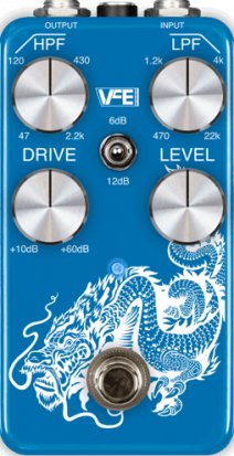 Pedals Module Dragon from VFE