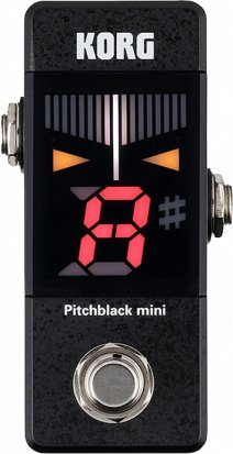 Pedals Module Pitchblack Mini from Korg