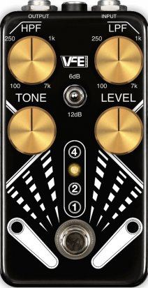Pedals Module Pinball from VFE