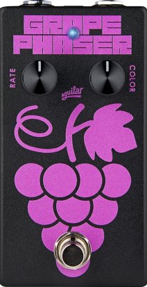 Pedals Module Grape Phaser V2 from Aguilar Amps