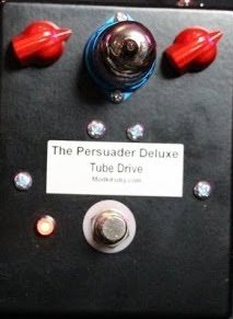 Pedals Module MOD DIY Persuader Deluxe Tube Overdrive from Other/unknown