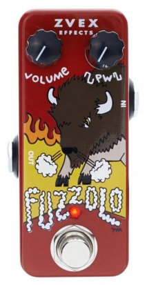 Pedals Module Fuzzolo from Zvex