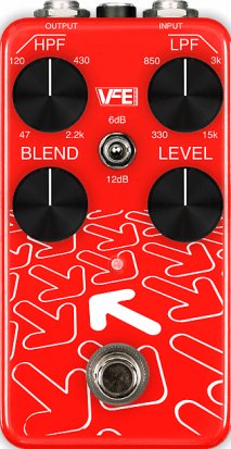 Pedals Module Standout from VFE