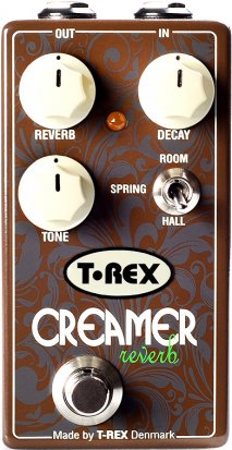 Pedals Module Creamer from T-Rex