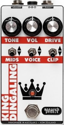 Pedals Module Monarch Pedals “King Dingaling” from Other/unknown