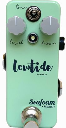 Pedals Module Seafoam Pedals Lowtide Mini from Other/unknown