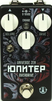 Pedals Module Universe Zen Jupiter from Other/unknown