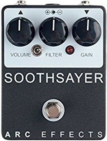 Pedals Module (Arc Effects) Soothsayer from Other/unknown