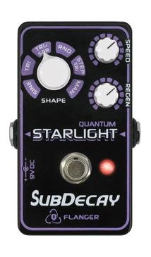 Pedals Module Starlight Quantum from Sub decay