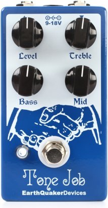 Pedals Module Tone Job from EarthQuaker Devices