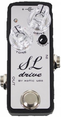 Pedals Module SL Drive Limited Edition from Xotic