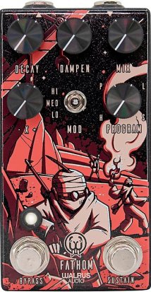 Pedals Module Fathom Limited Edition from Walrus Audio