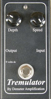 Pedals Module TRM-1 Tremulator from Other/unknown