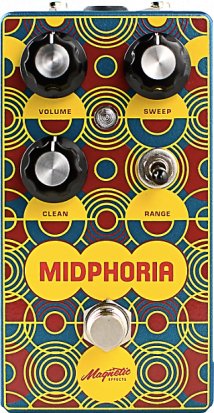 Pedals Module Midphoria v2 from Magnetic Effects
