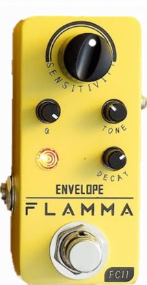 Pedals Module Flamma FC11 from Other/unknown
