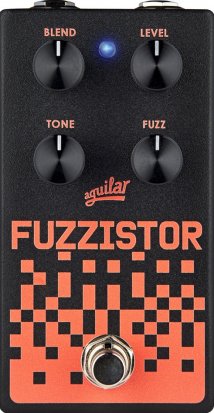 Pedals Module Fuzzistor V2 from Aguilar Amps